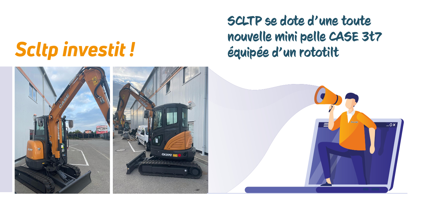 Scltp investit !